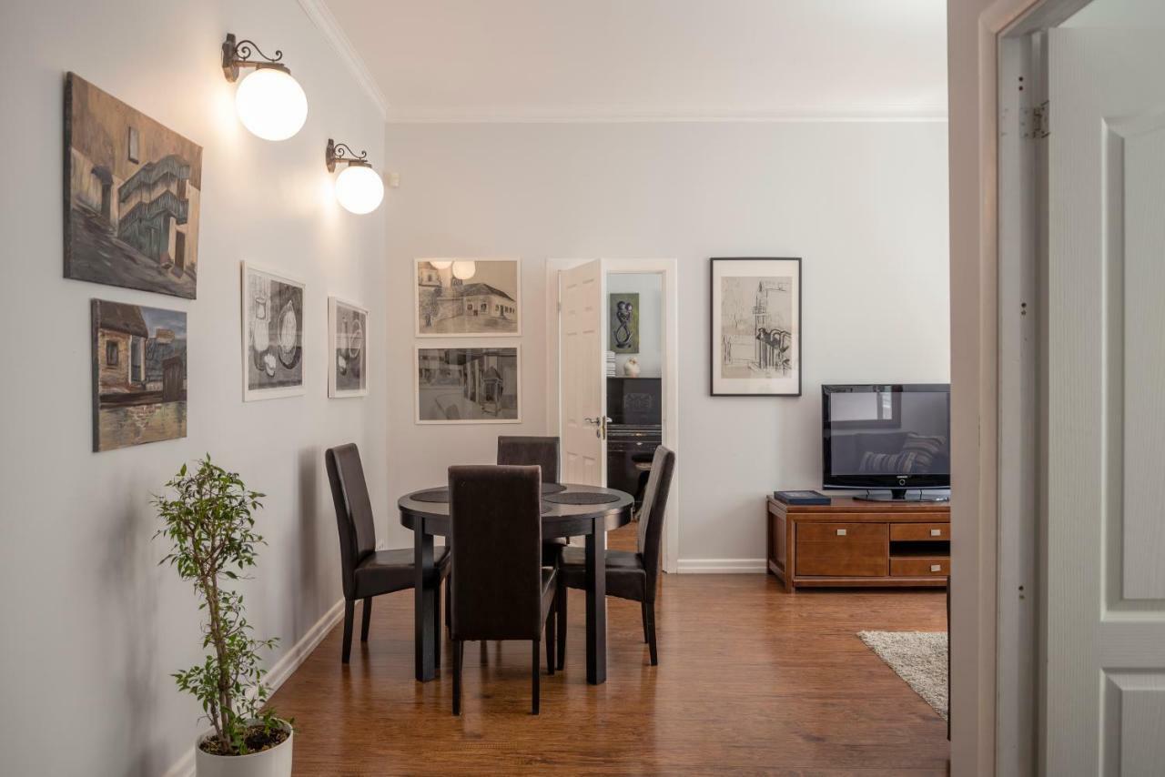 Maironis Apartment Kaunas Dış mekan fotoğraf